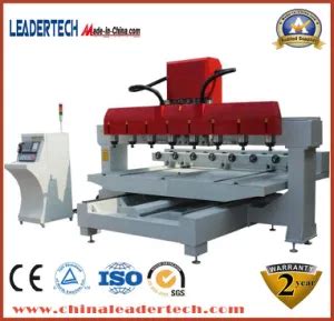 china cnc machine 4 axis 8 heads|8 Heads 4 Axis Rotary CNC Router .